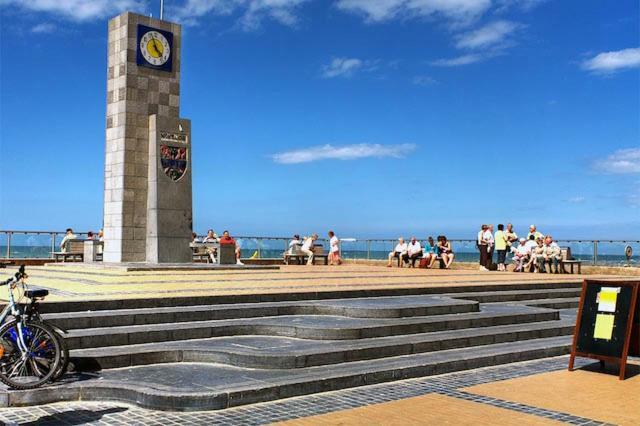 Appartamento Elite 1 Koksijde Esterno foto